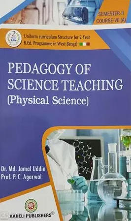 Pedagogy of Science Teaching Physical Science English Version 2nd Semester